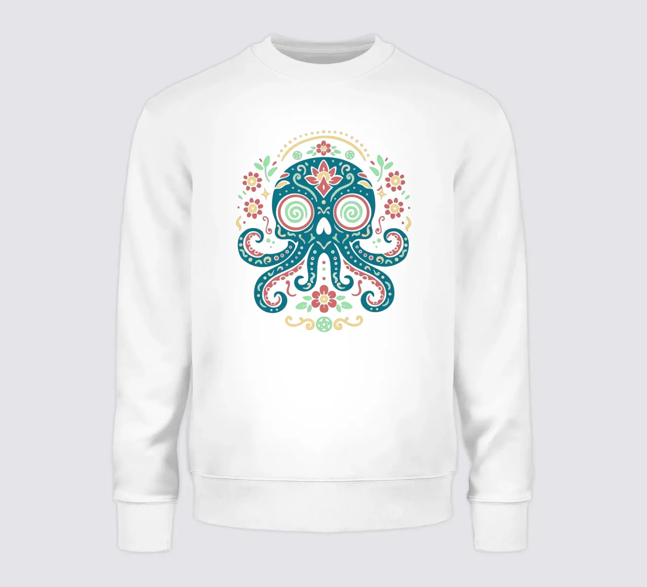 Zucchero Cthulhu felpa da Loobs