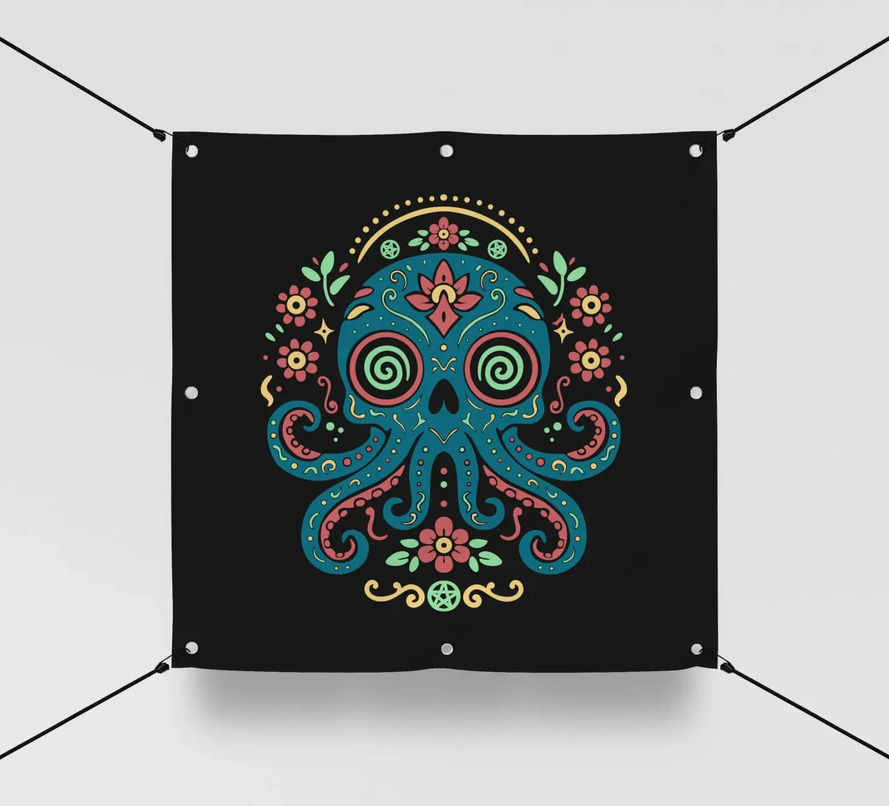 Zucchero Cthulhu telo in pvc da Loobs