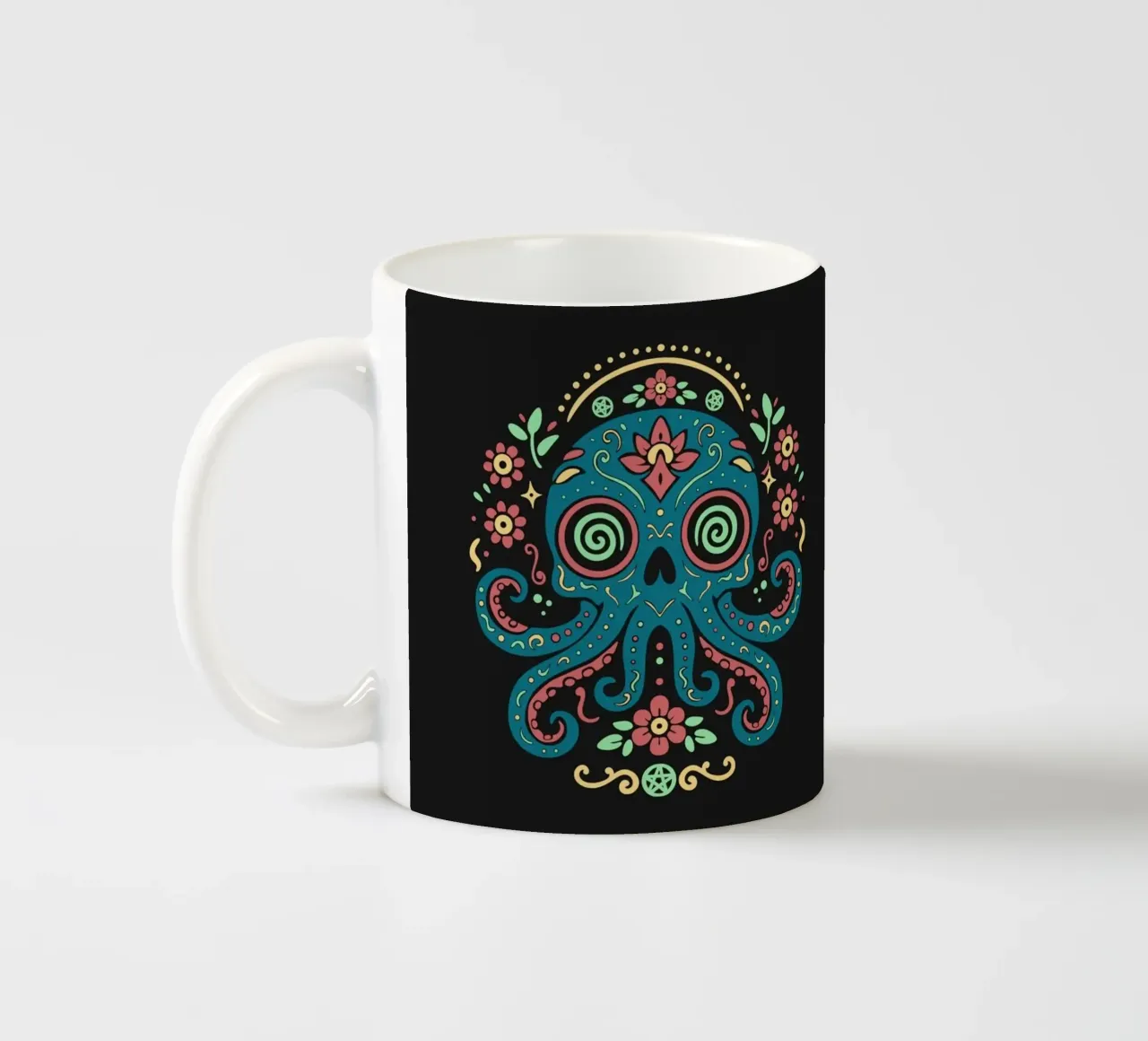 Zucchero Cthulhu tazza in ceramica da Loobs