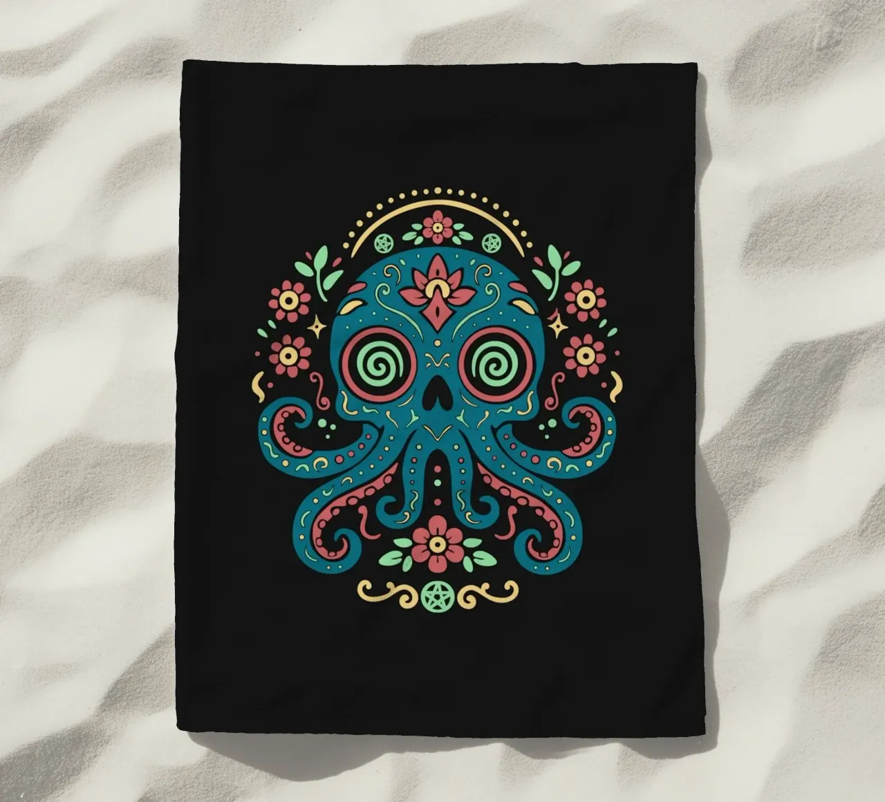 Zucchero Cthulhu telo mare da Loobs