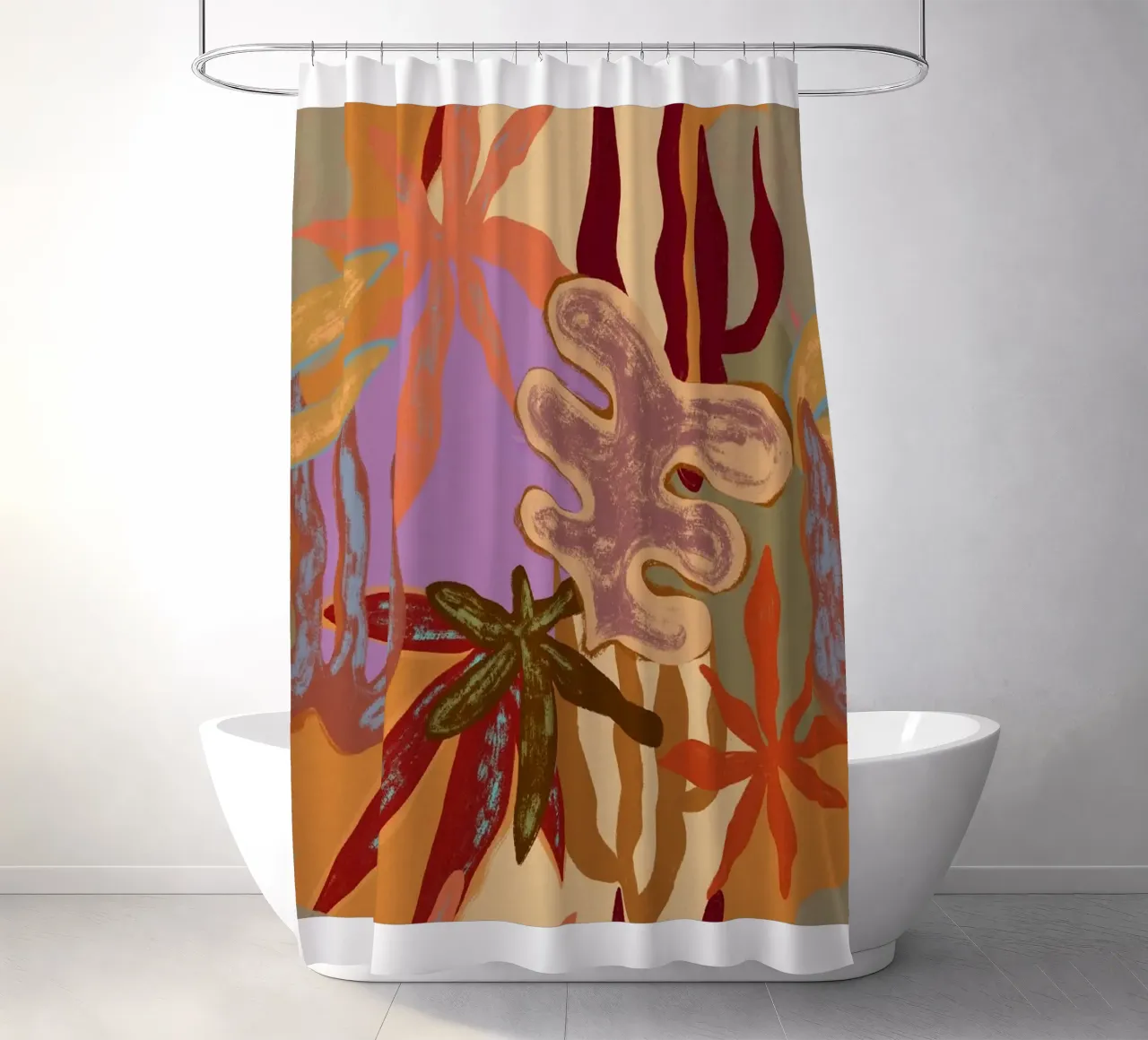 forme succulente cactus tenda da doccia da gudikan shop