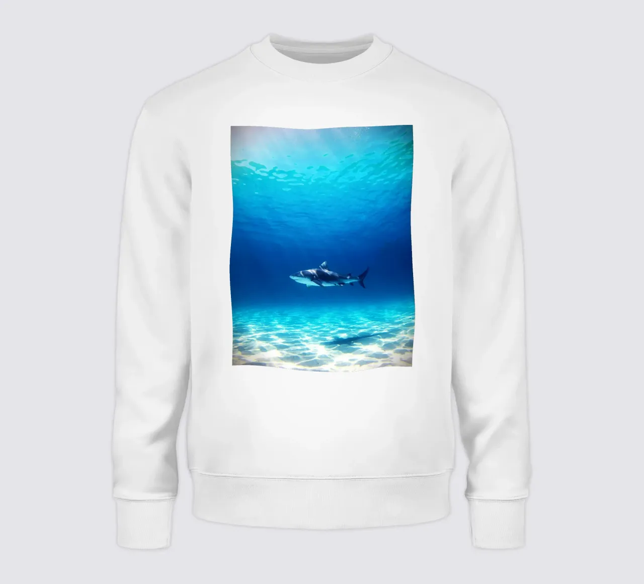 Ocean Predator Sweatshirt von Nature's Palette