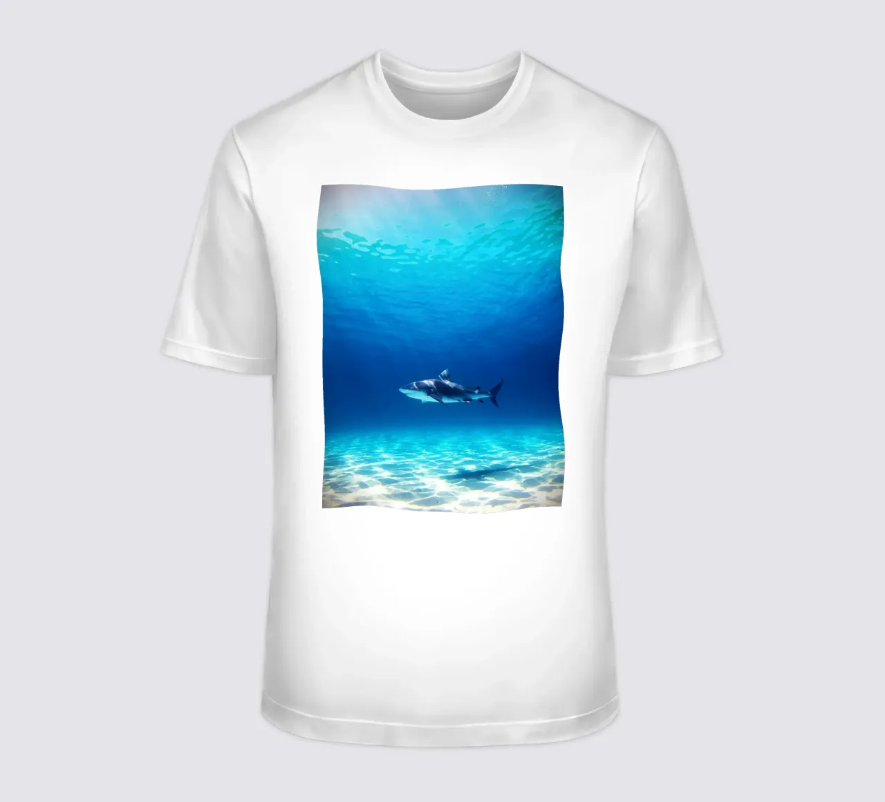 Predatore oceanico t-shirt da Nature's Palette