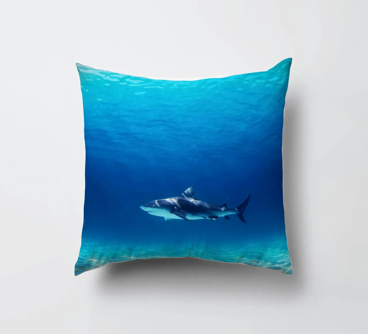 Predatore oceanico cuscino da Nature's Palette