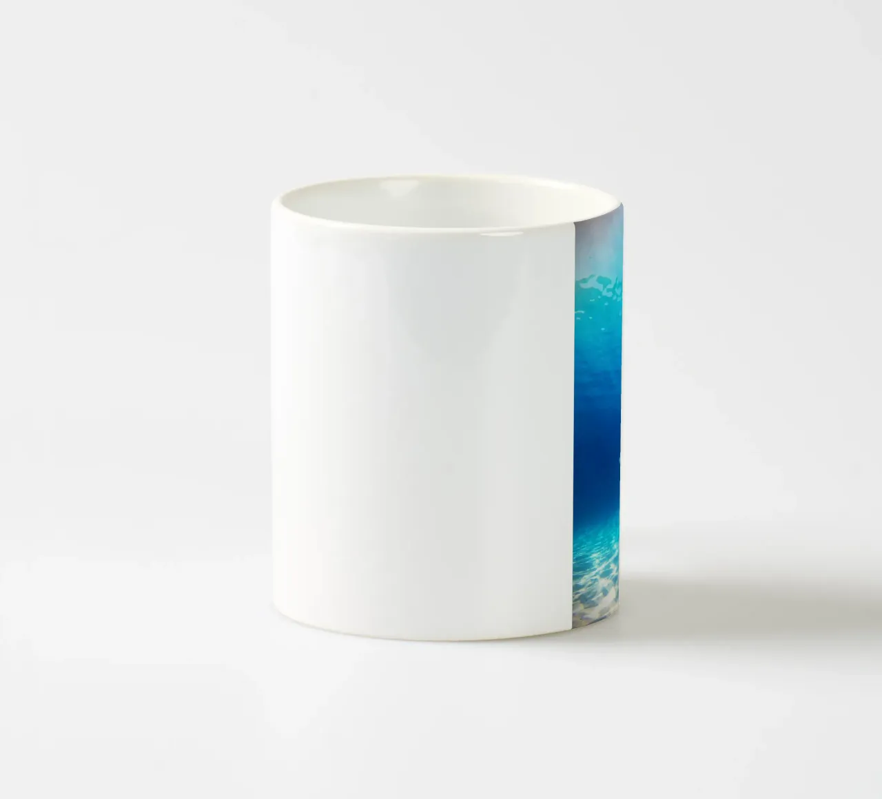 Predatore oceanico tazza in ceramica da Nature's Palette