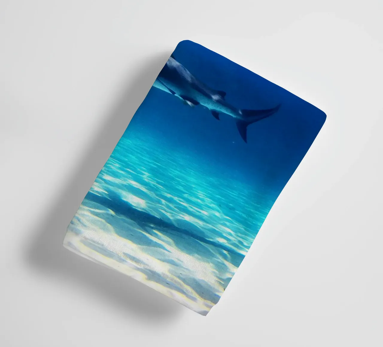 Predatore oceanico asciugamano da bagno da Nature's Palette