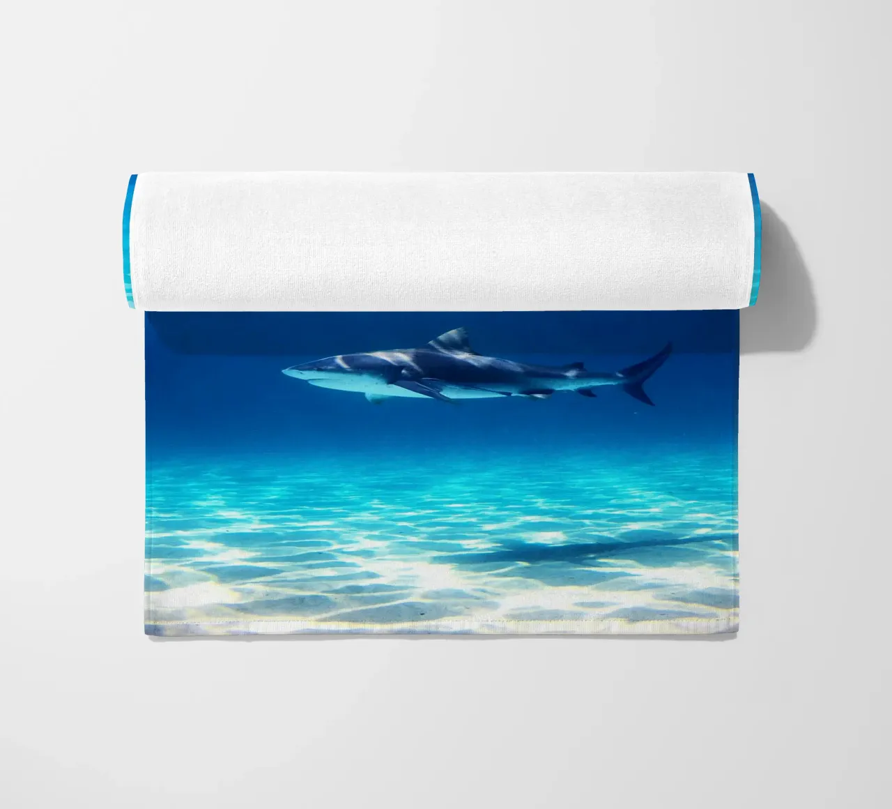 Predatore oceanico telo mare da Nature's Palette