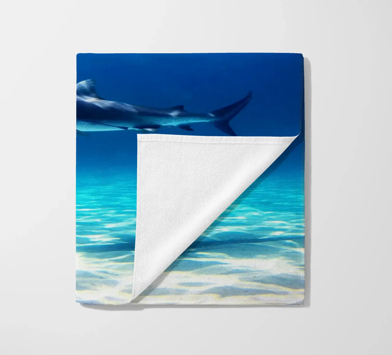 Predatore oceanico telo mare da Nature's Palette