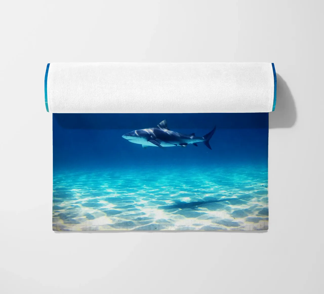 Predatore oceanico telo mare da Nature's Palette