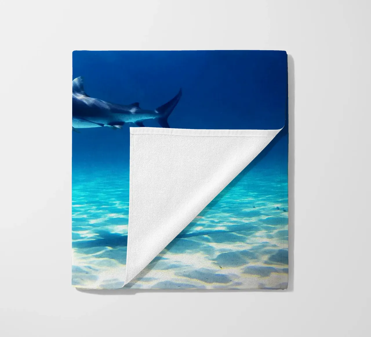 Predatore oceanico telo mare da Nature's Palette