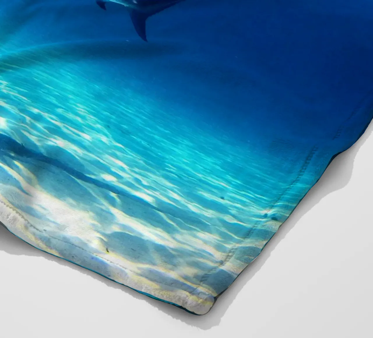 Predatore oceanico coperta in pile da Nature's Palette