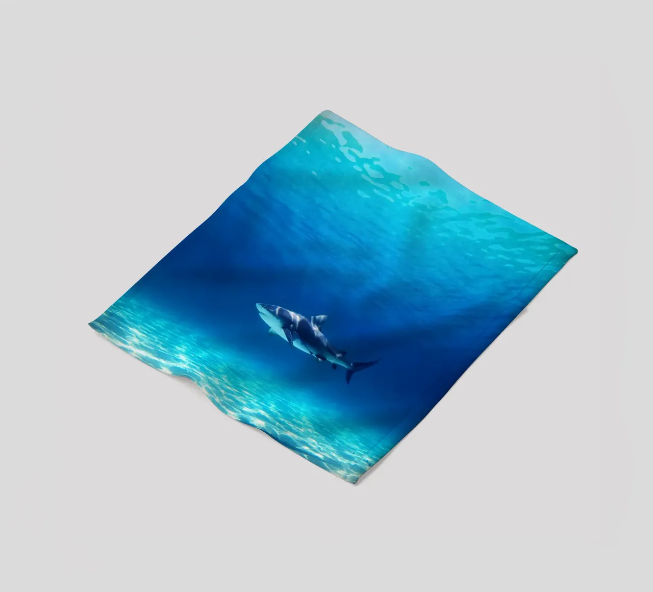 Predatore oceanico coperta in pile da Nature's Palette