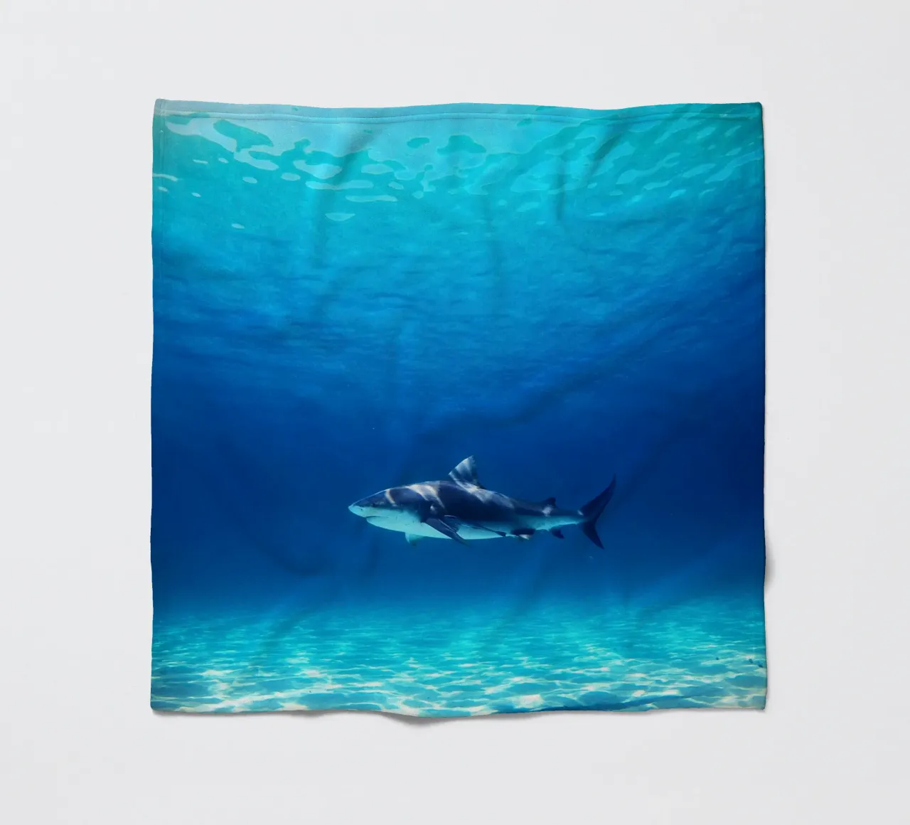 Predatore oceanico coperta in pile da Nature's Palette