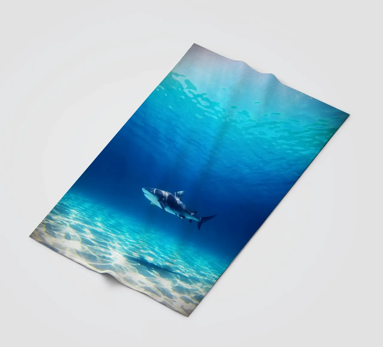 Predatore oceanico coperta in pile da Nature's Palette