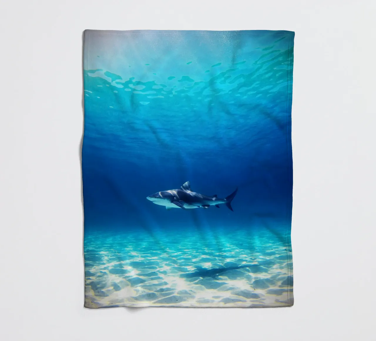 Predatore oceanico coperta in pile da Nature's Palette
