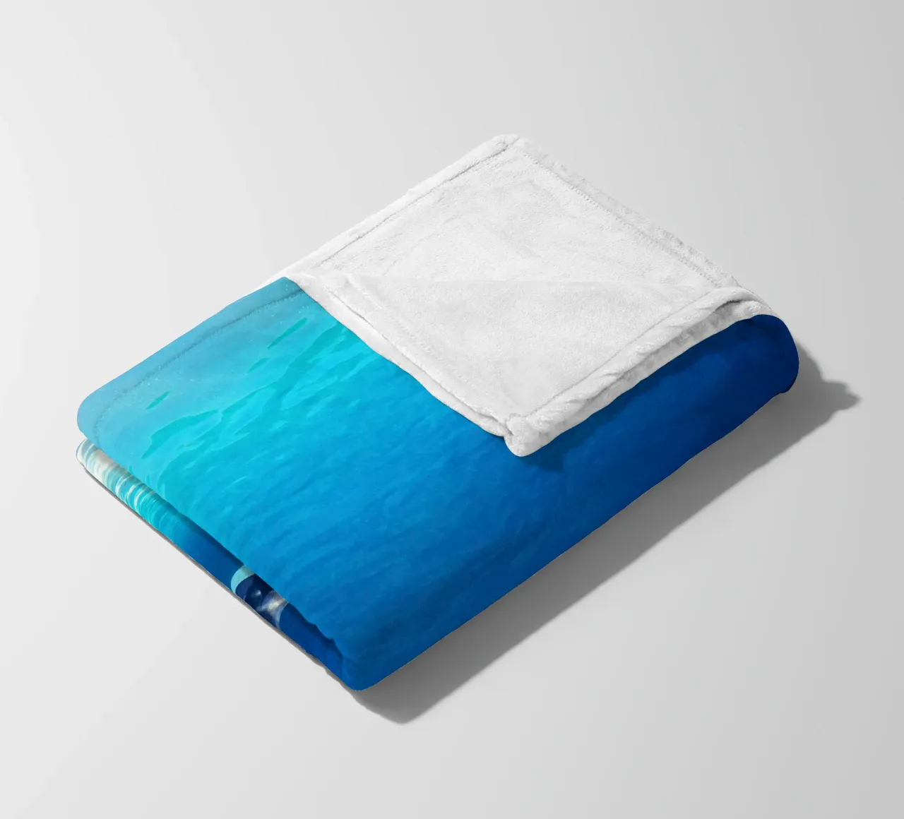 Predatore oceanico coperta in pile da Nature's Palette