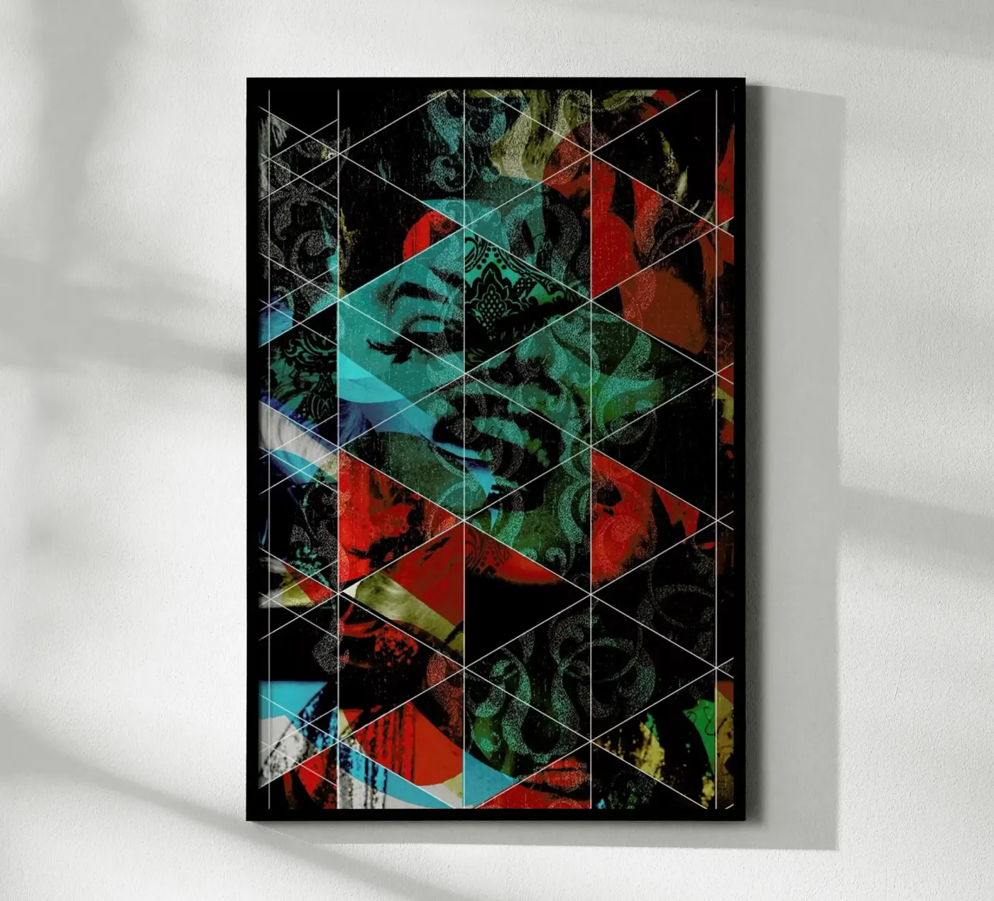 Marilyn Mix 7 poster da Marko Köppe