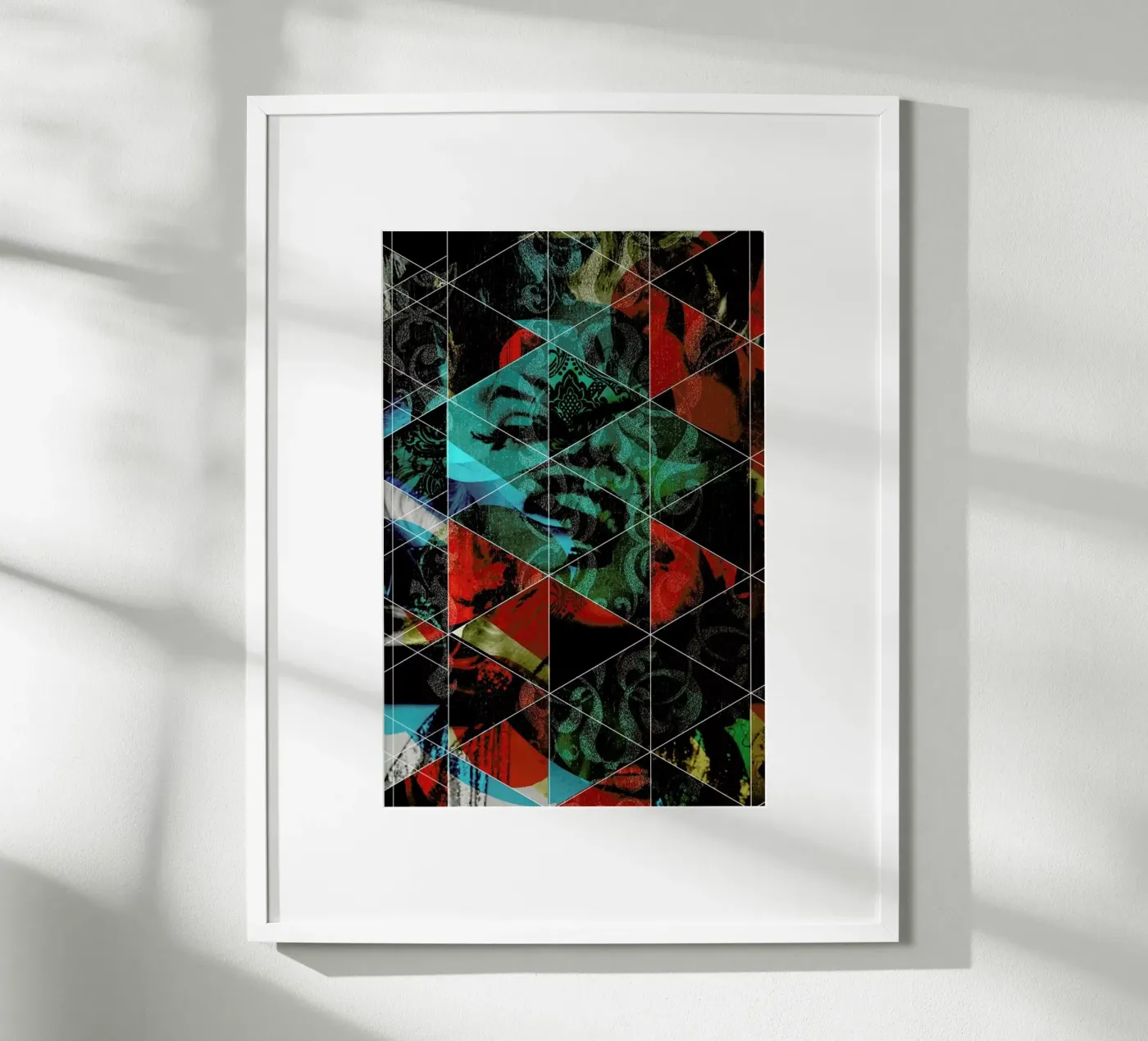 Marilyn Mix 7 poster da Marko Köppe