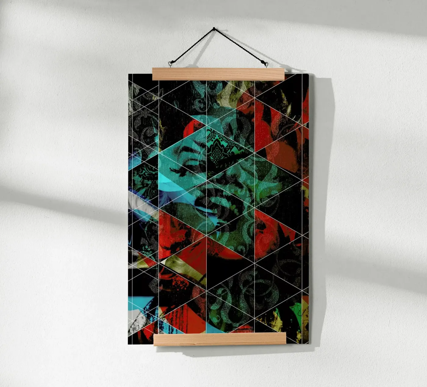 Marilyn Mix 7 poster da Marko Köppe