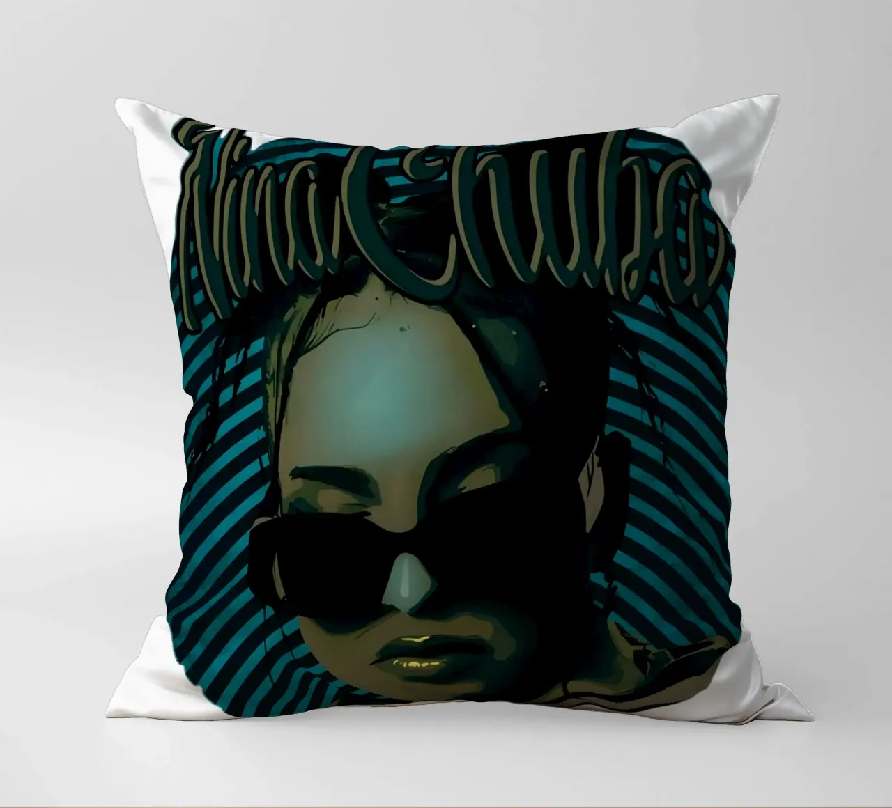 Urban Cool cuscino da vintage