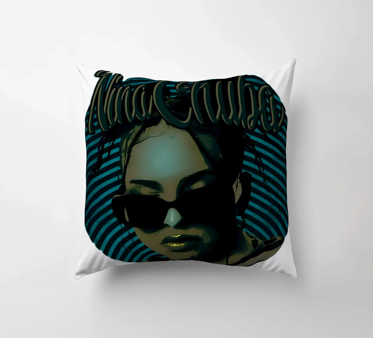 Urban Cool cuscino da vintage