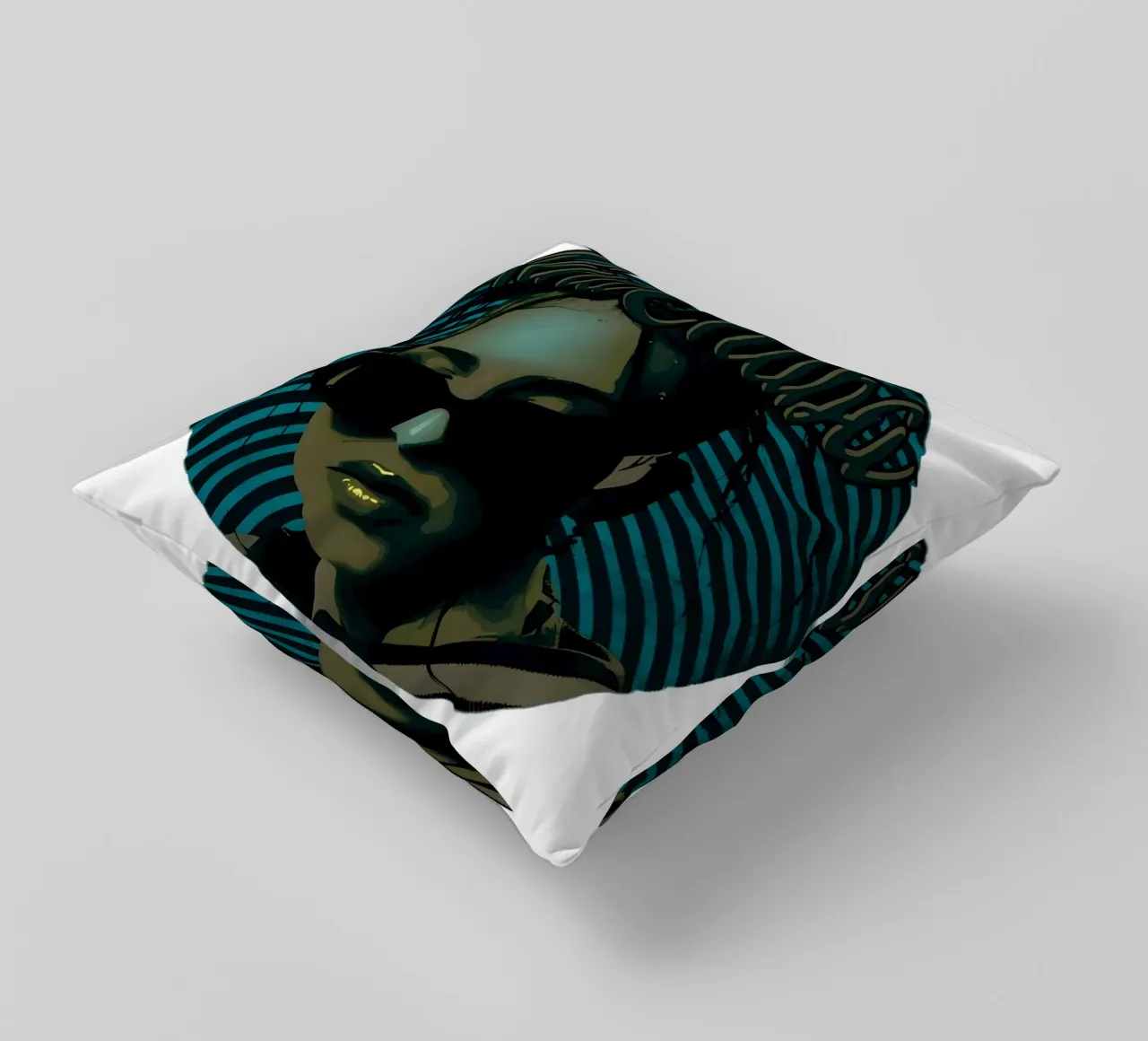 Urban Cool cuscino da vintage
