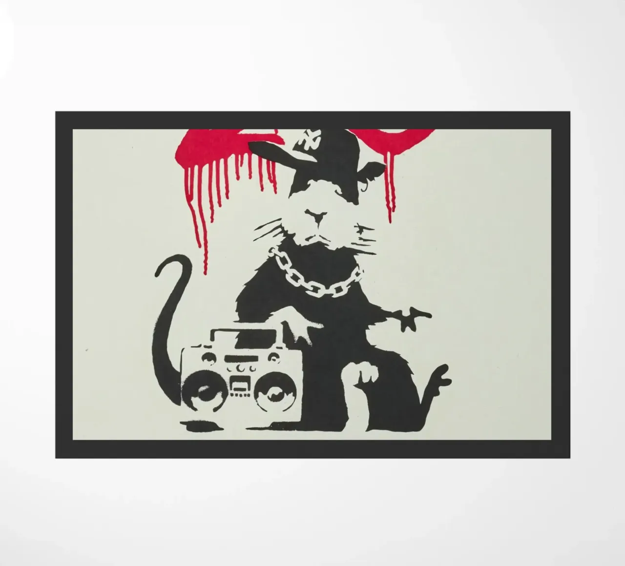 Gangsta Rat, 2004 zerbino da Riggle Glenda