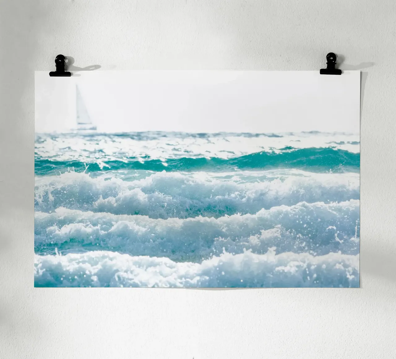 Bianco su bianco carta hahnemühle da Tal Paz-Fridman