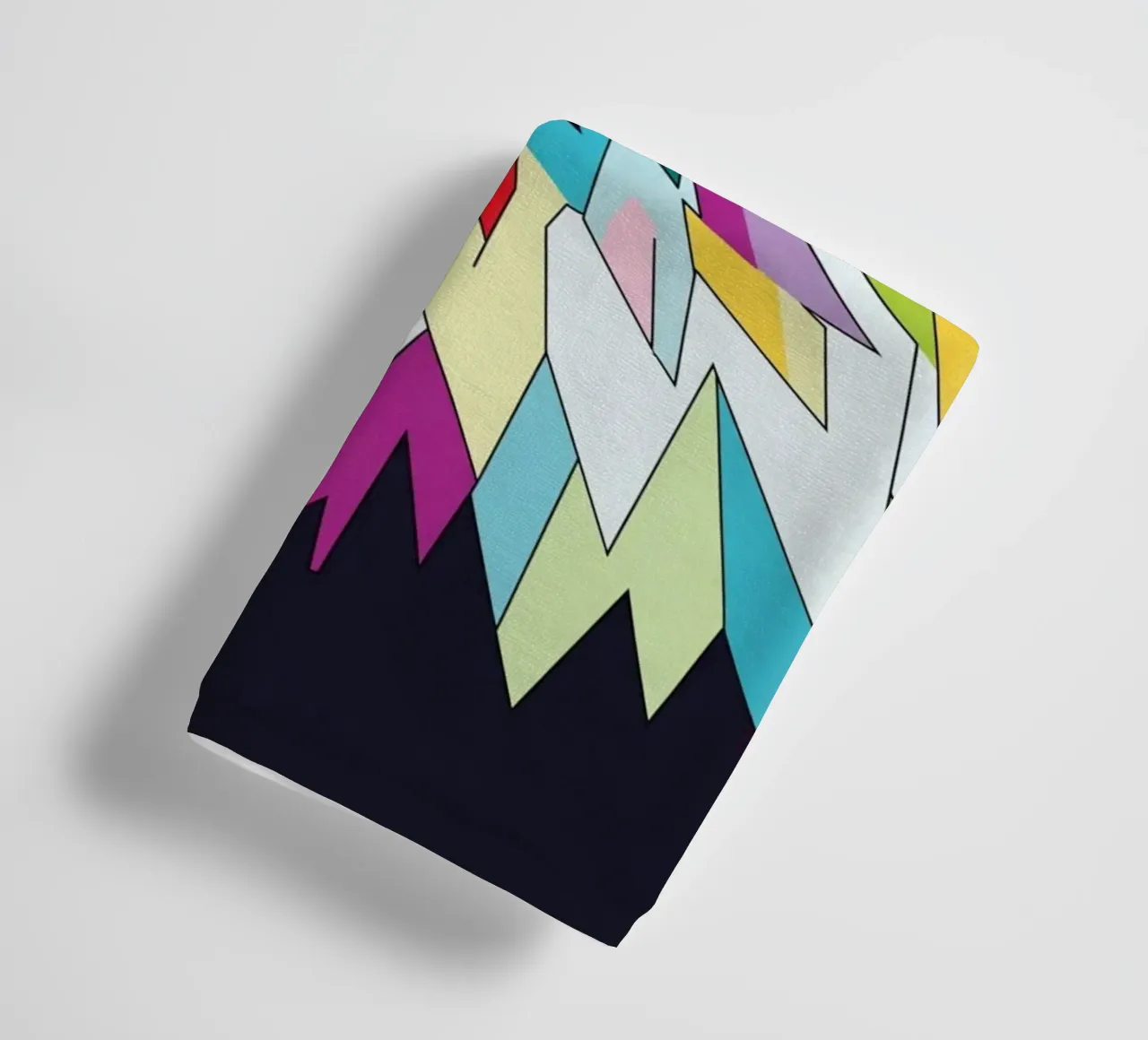 Colorful of Eagle (1) asciugamano da bagno da Wild Life studio