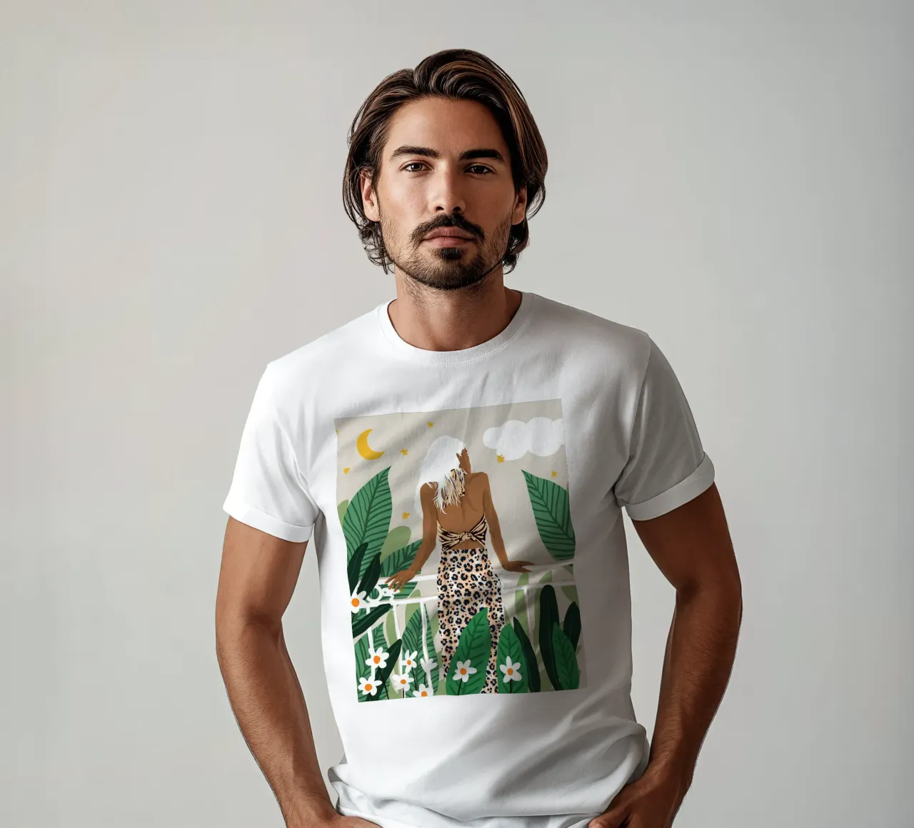 Fiducia nell'attesa t-shirt da 83oranges