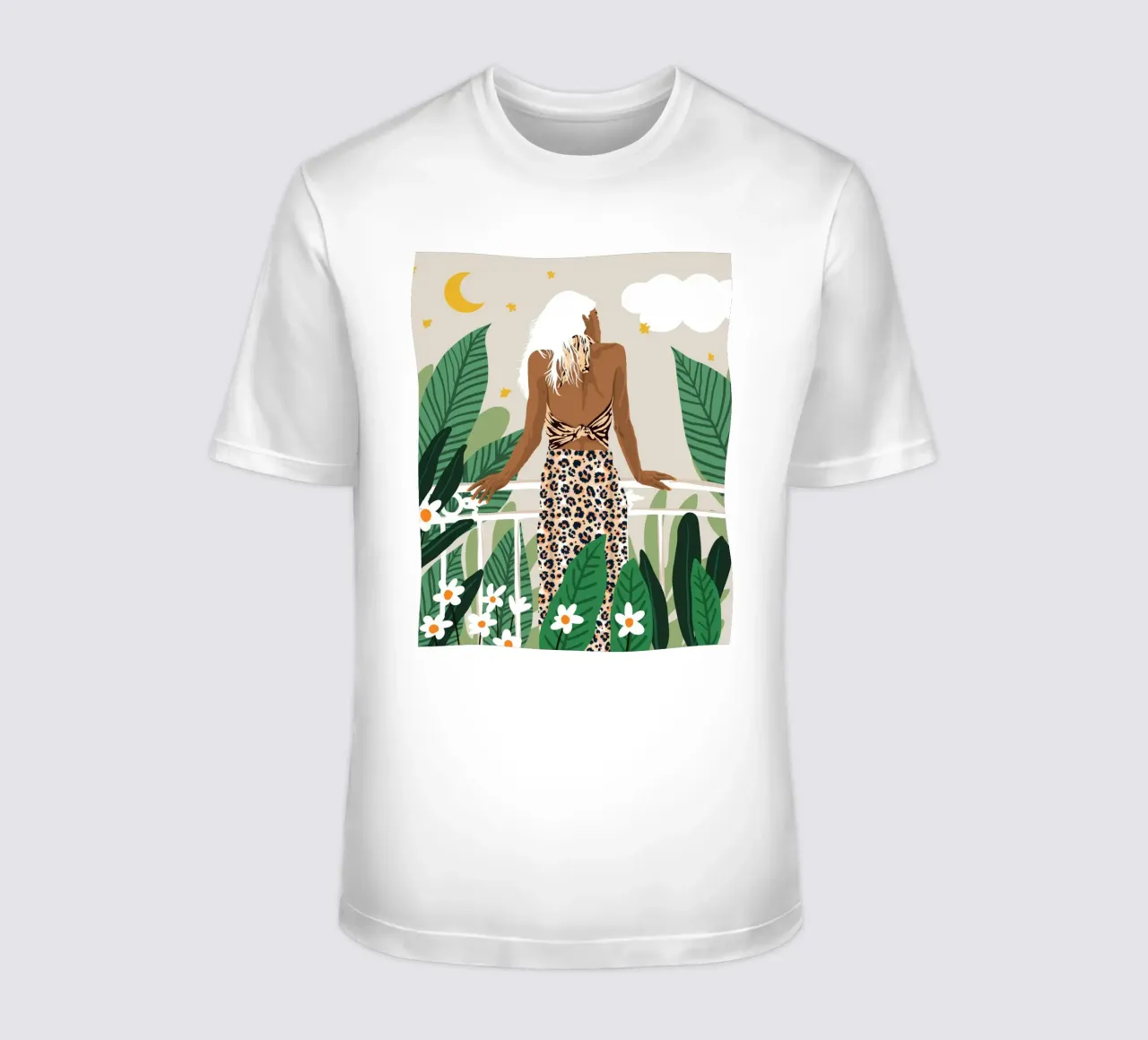 Fiducia nell'attesa t-shirt da 83oranges