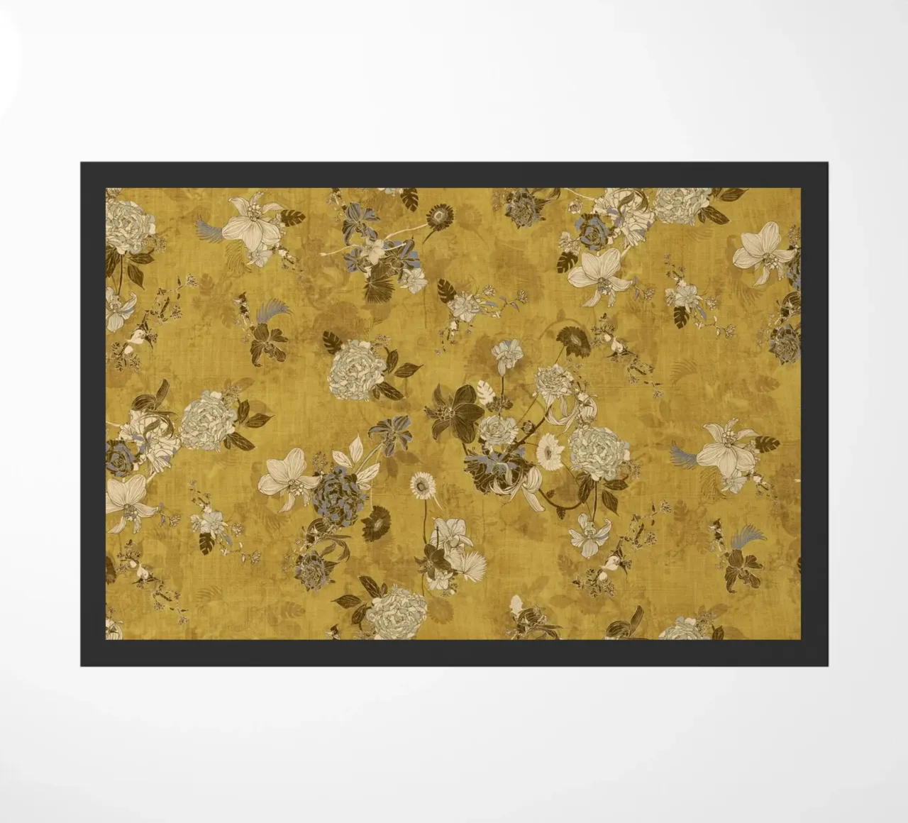 oriëntgoud deurmat van Giulio Iurissevich