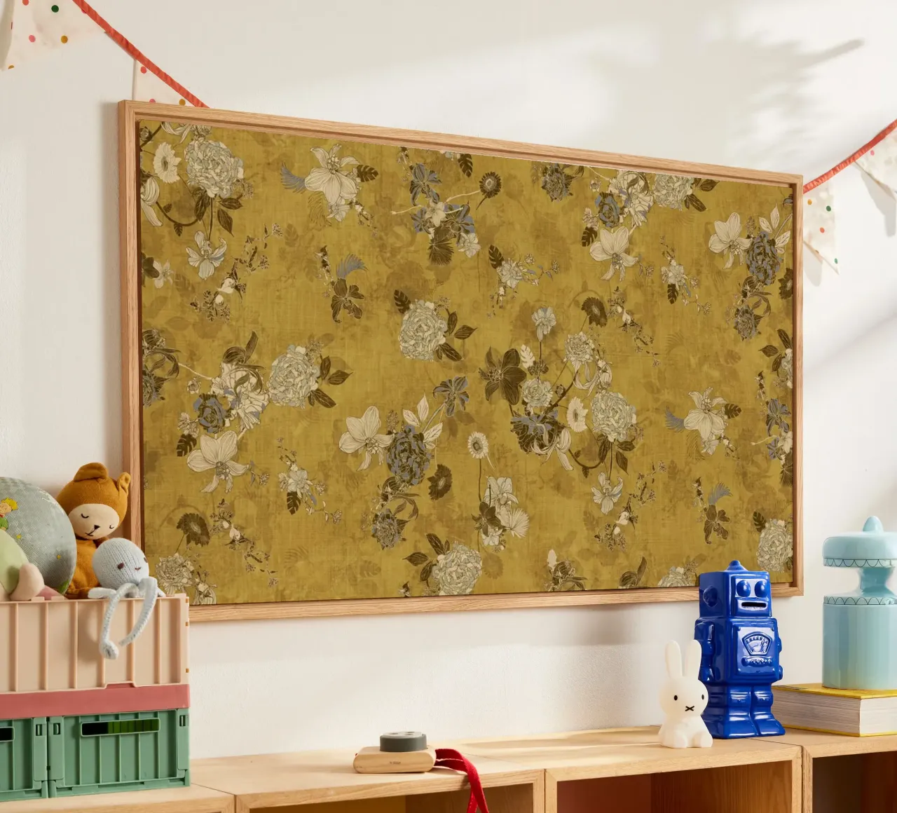 oriente gold plexiglass da Giulio Iurissevich