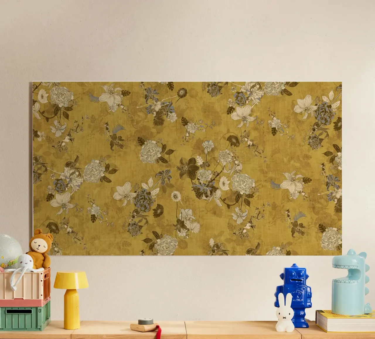 oriente gold plexiglass da Giulio Iurissevich