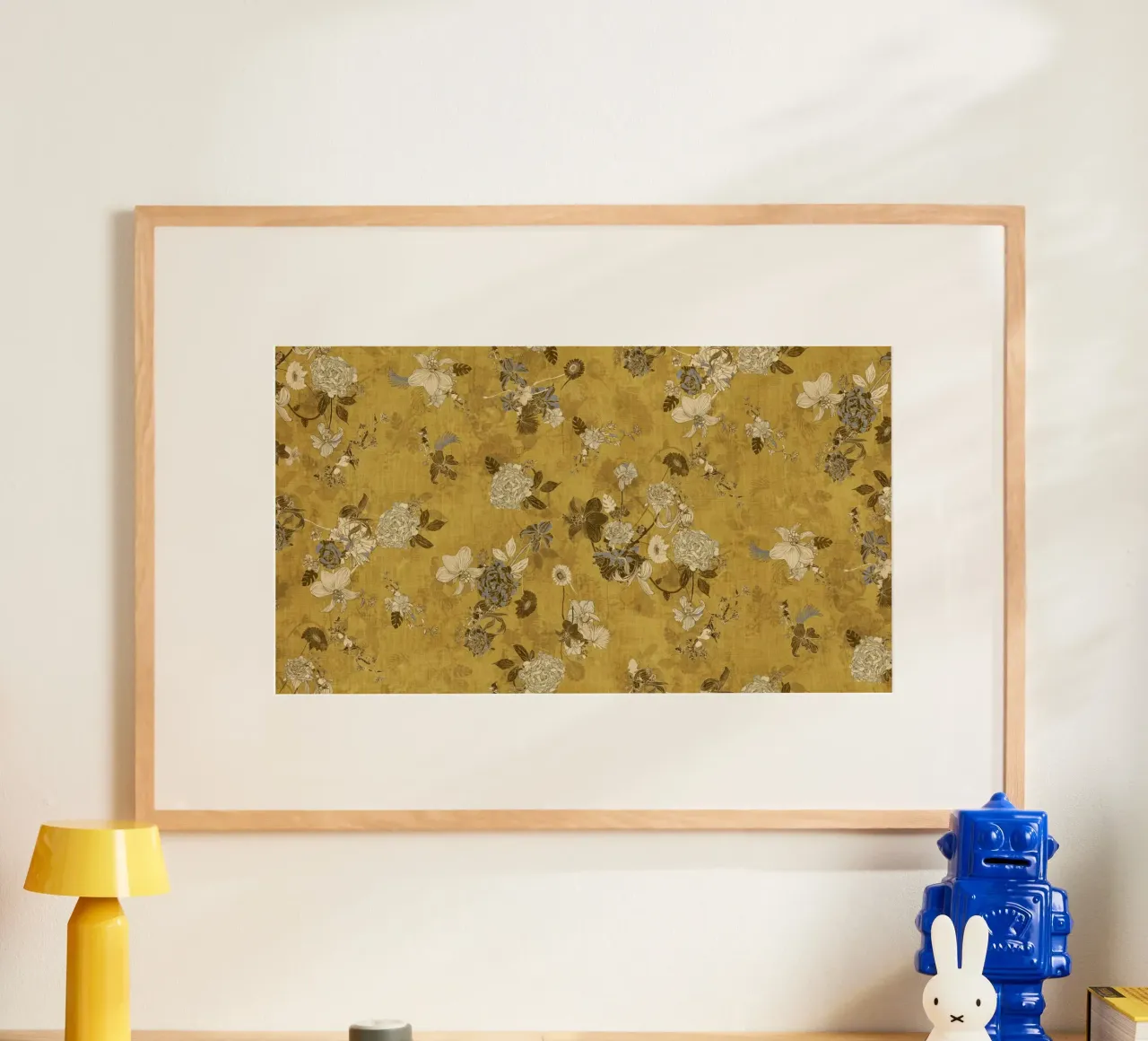 oriente gold poster da Giulio Iurissevich