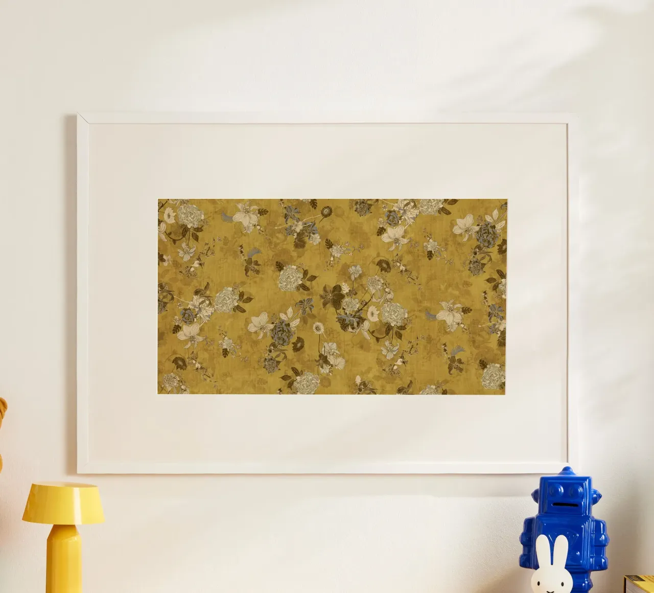 oriente gold poster da Giulio Iurissevich