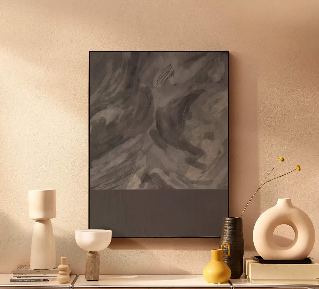 FORGET ME NOT plexiglass da Shatha Al Dafai