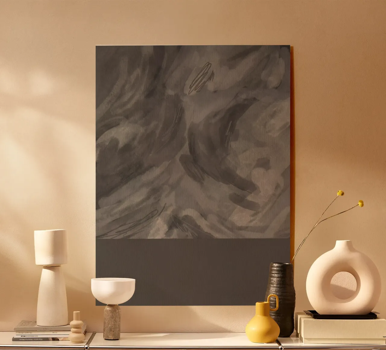 FORGET ME NOT plexiglass da Shatha Al Dafai