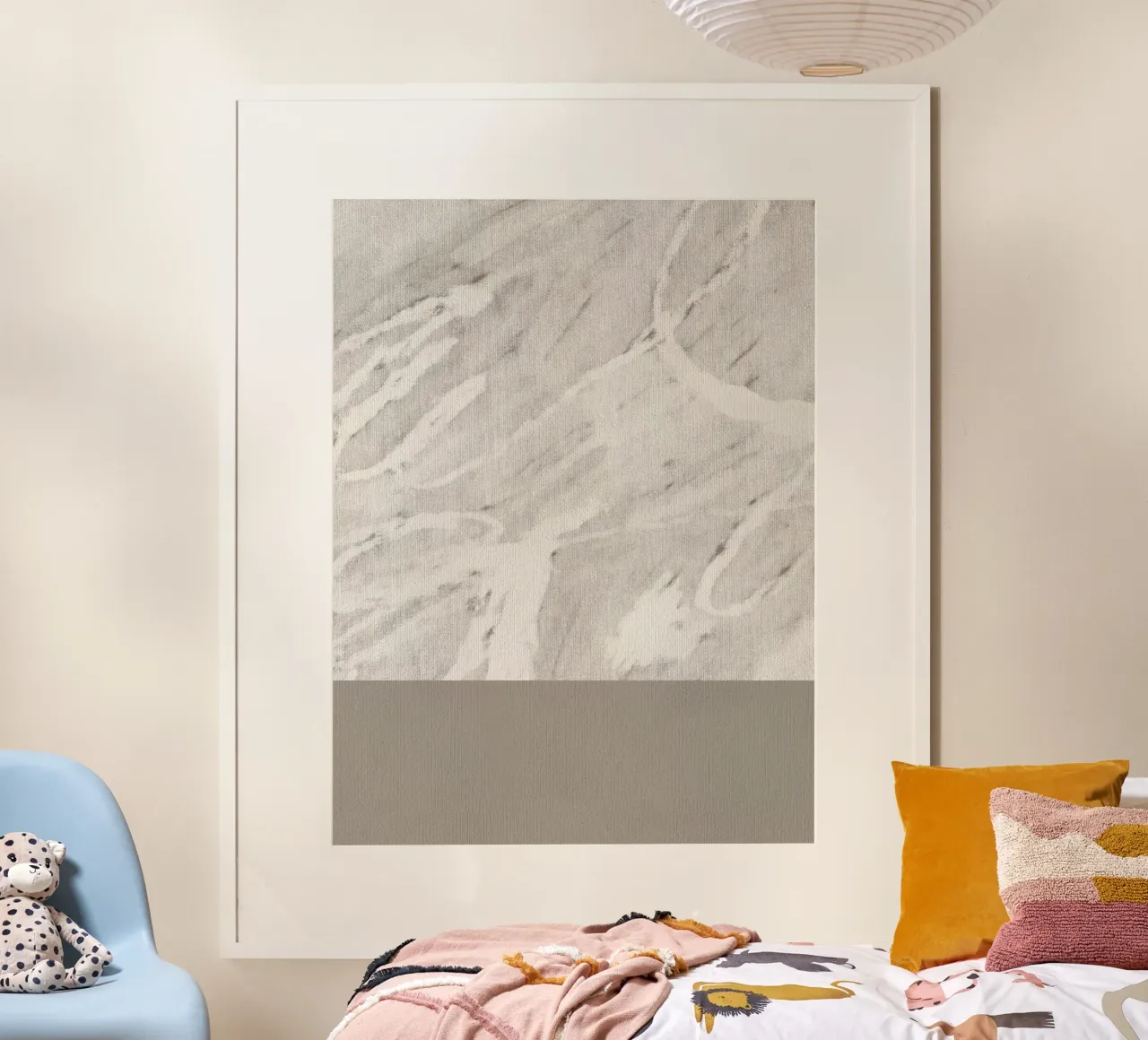 THE OATH poster da Shatha Al Dafai