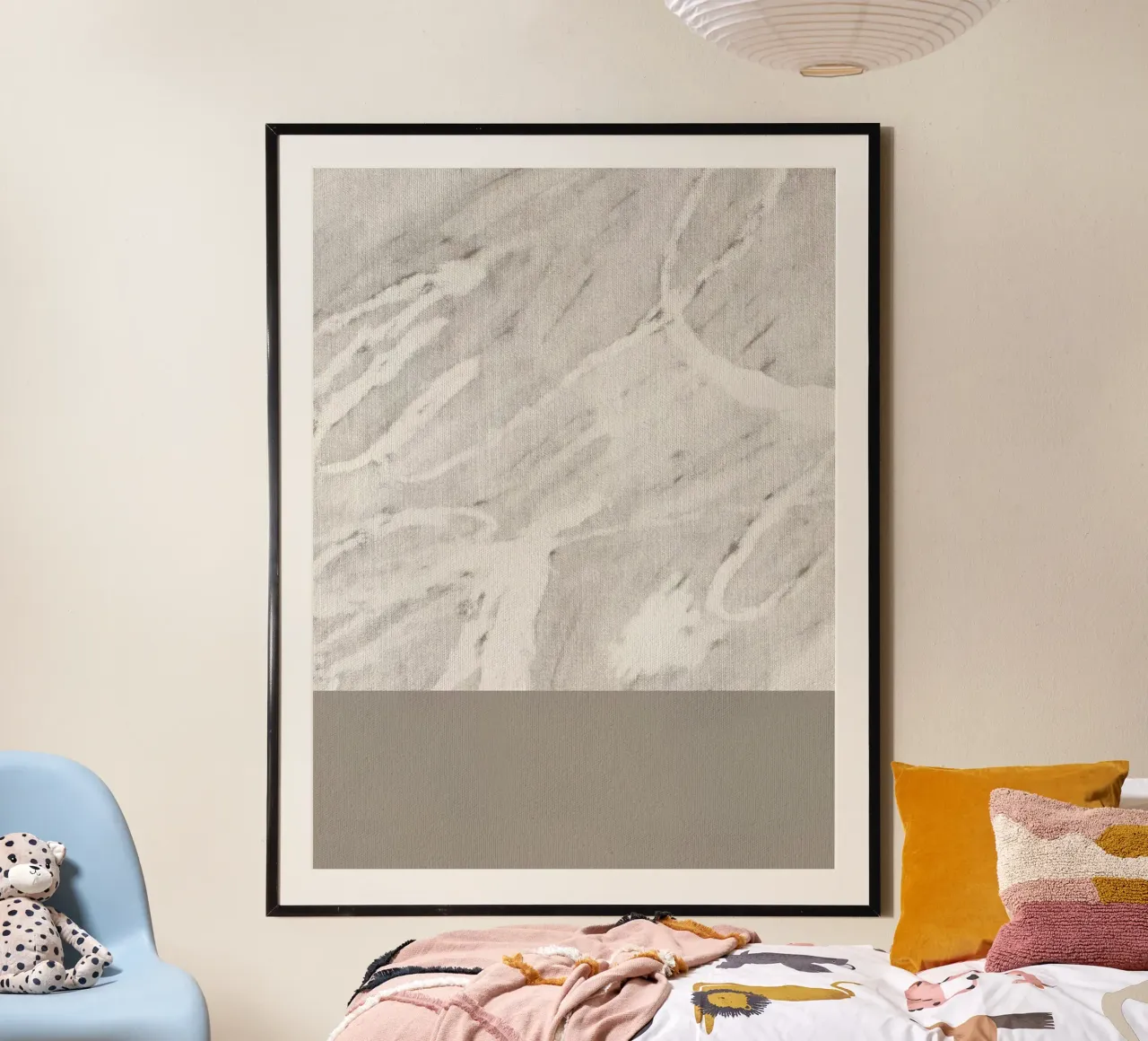 THE OATH poster da Shatha Al Dafai