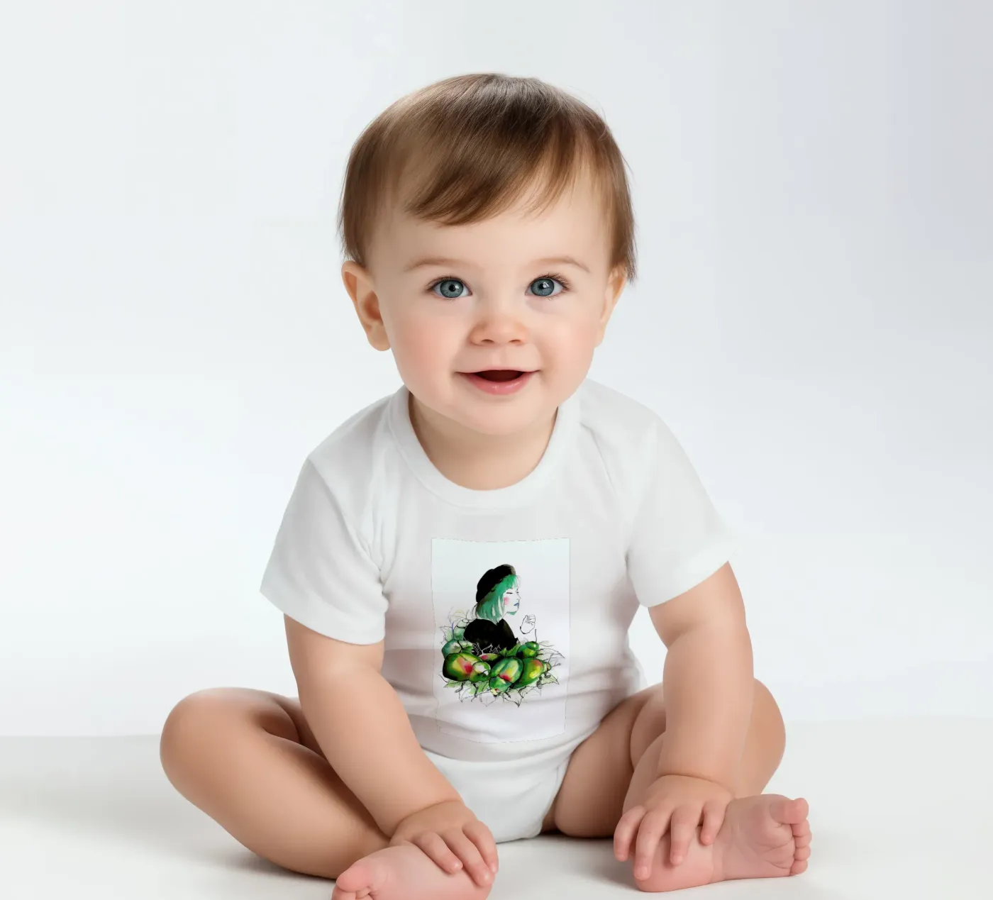 Beetles body bébé de Ina Stanimirova