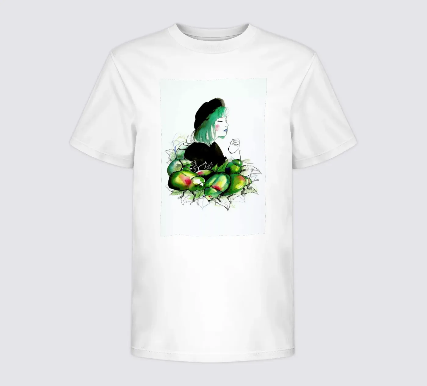 Beetles t-shirt bambini da Ina Stanimirova