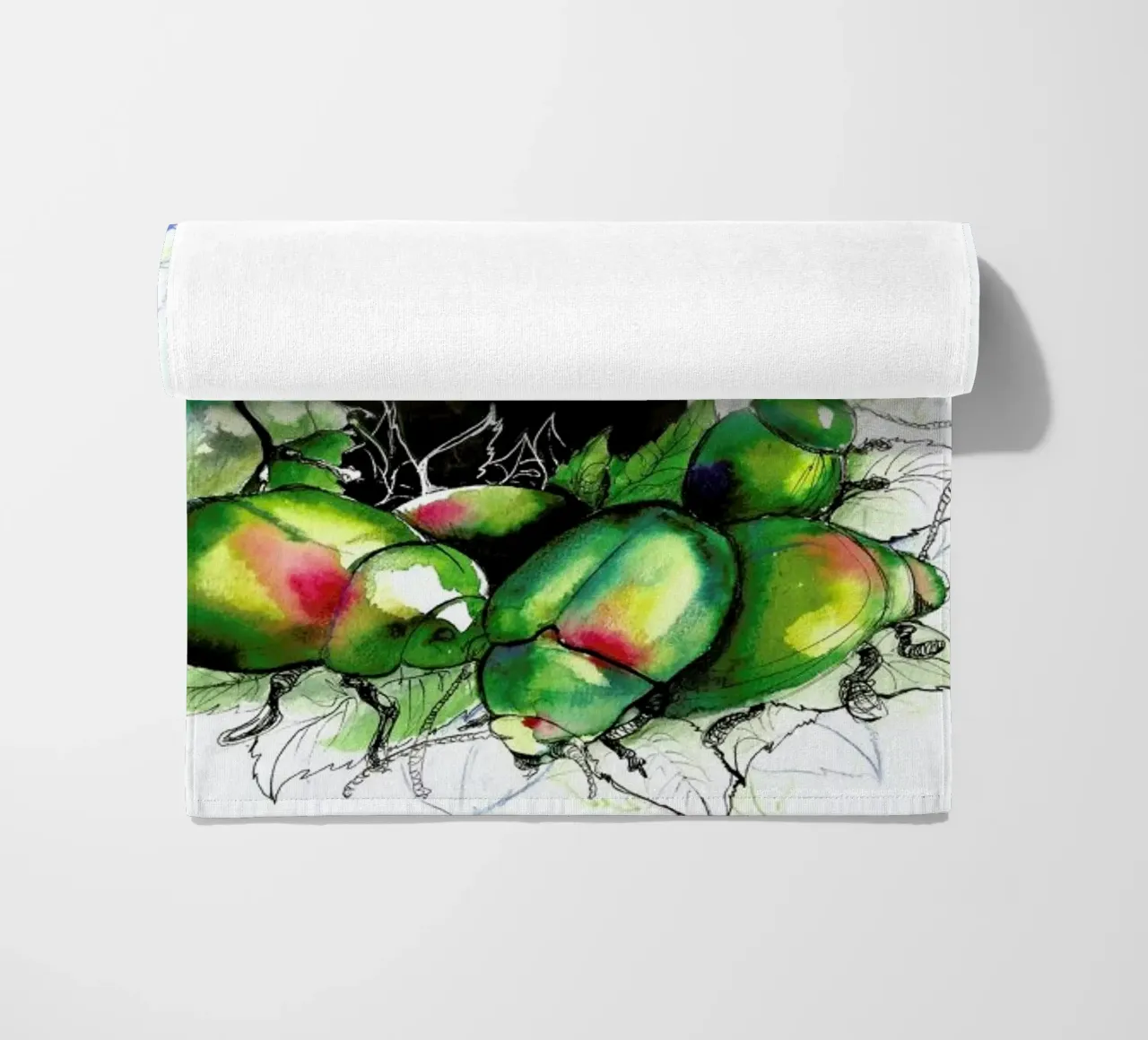 Beetles telo mare da Ina Stanimirova