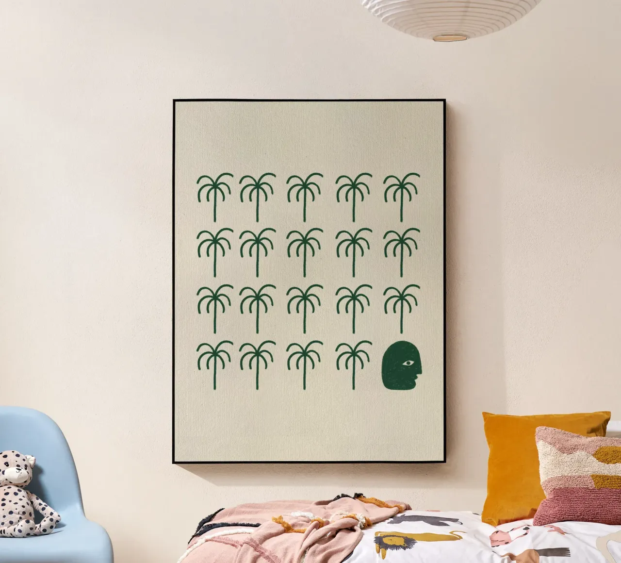 Roots plexiglass da Shatha Al Dafai