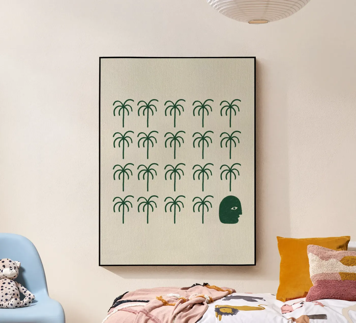 Roots plexiglass da Shatha Al Dafai