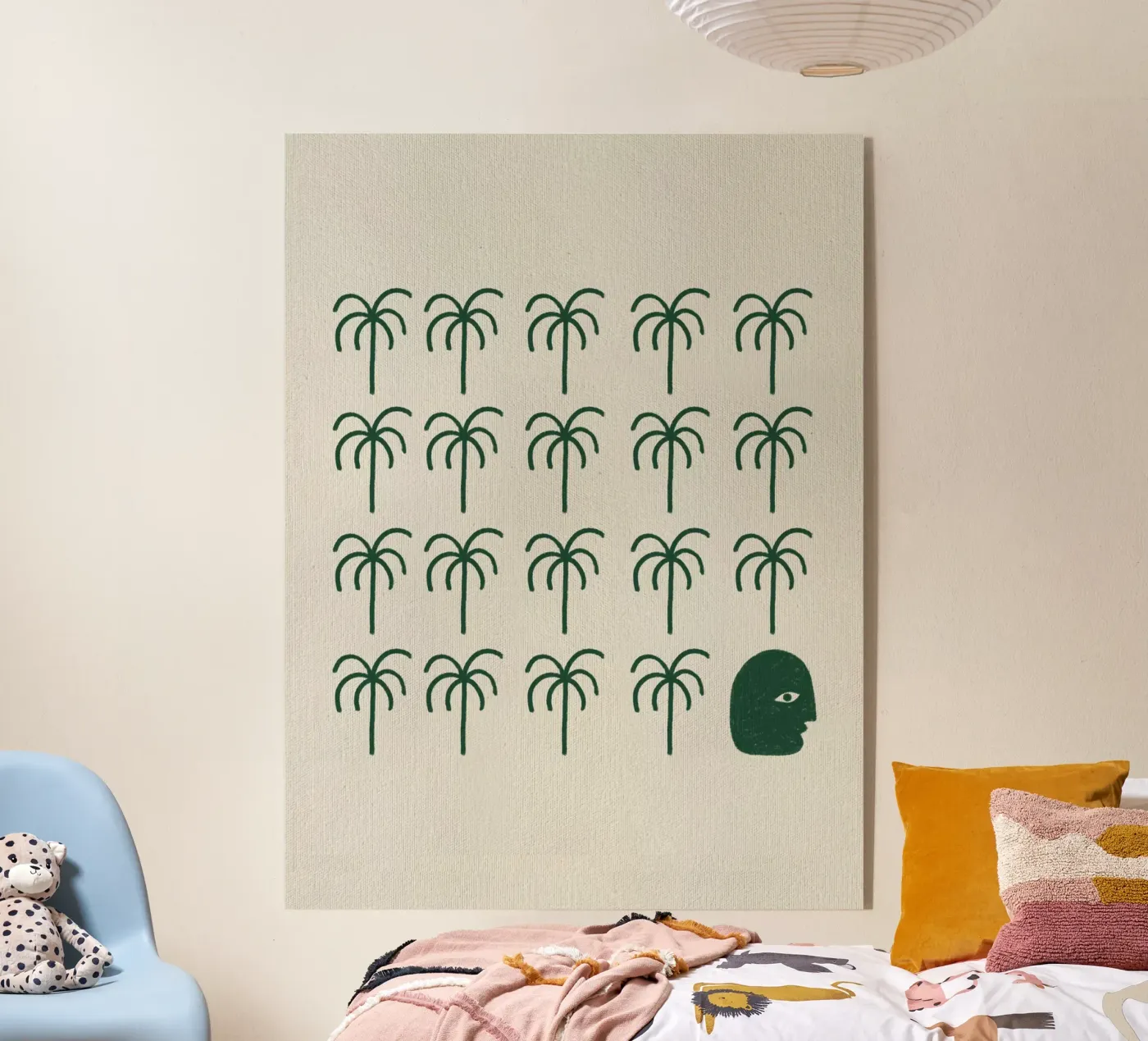 Roots plexiglass da Shatha Al Dafai