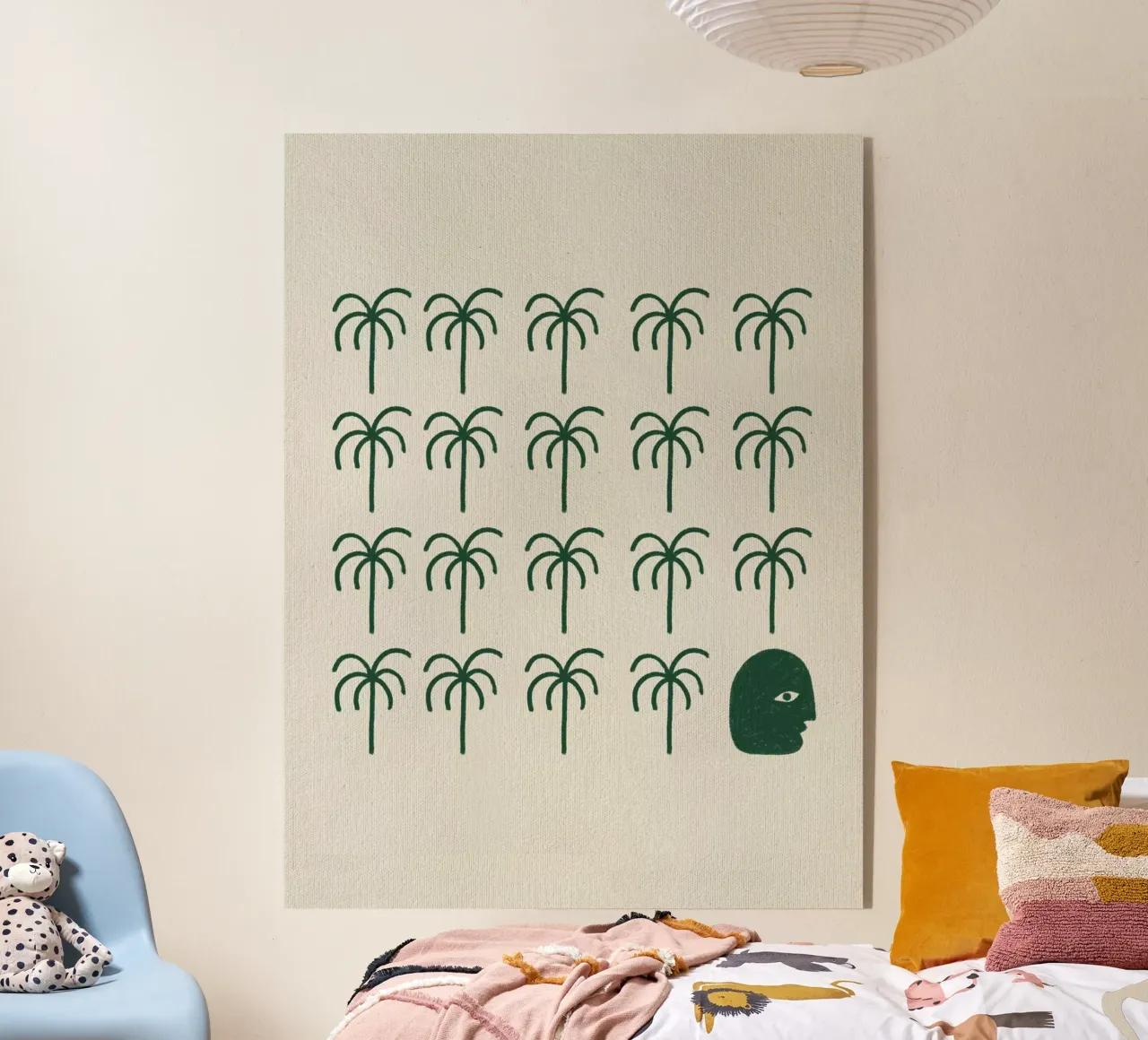 Roots plexiglass da Shatha Al Dafai