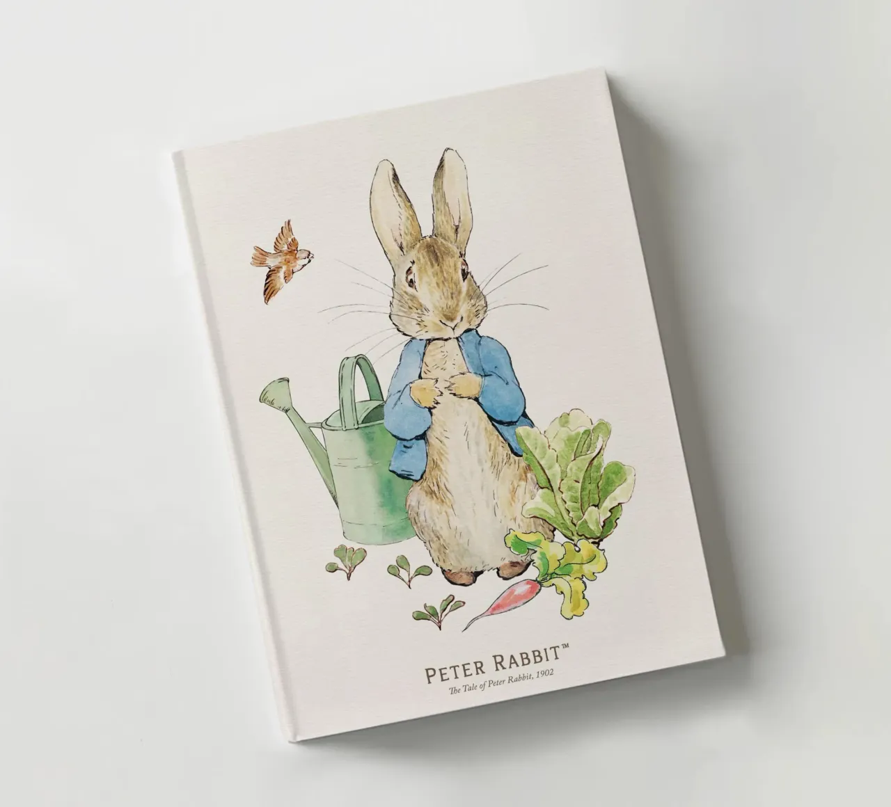 Peter Rabbit Family notebook by muench benjamin