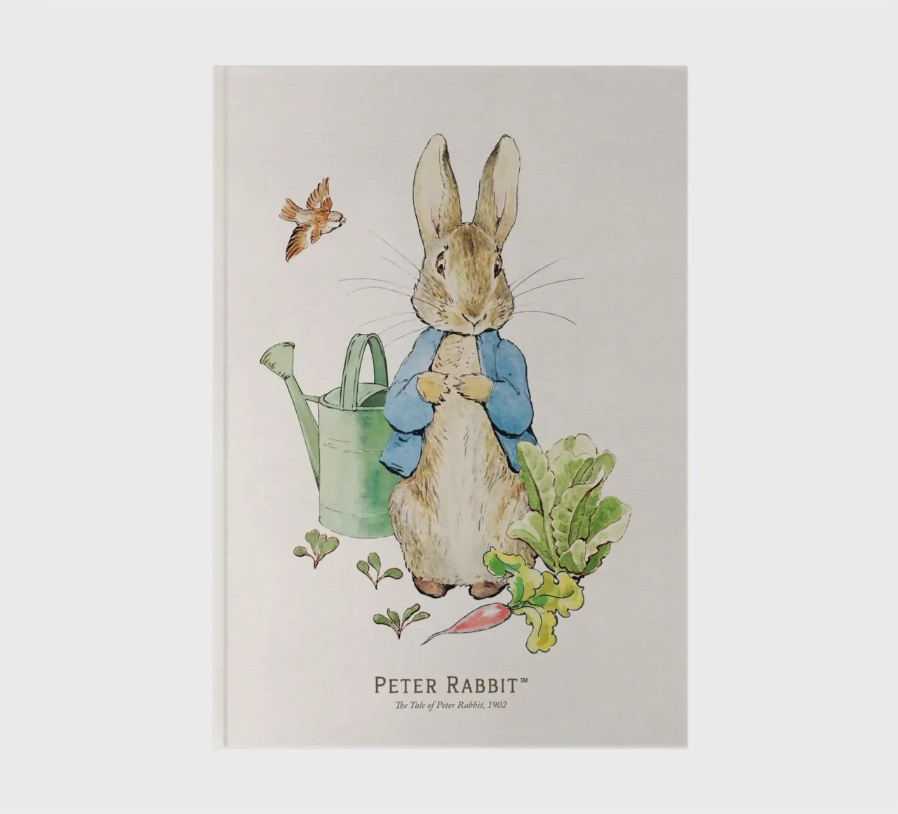 Peter Rabbit Family notebook by muench benjamin