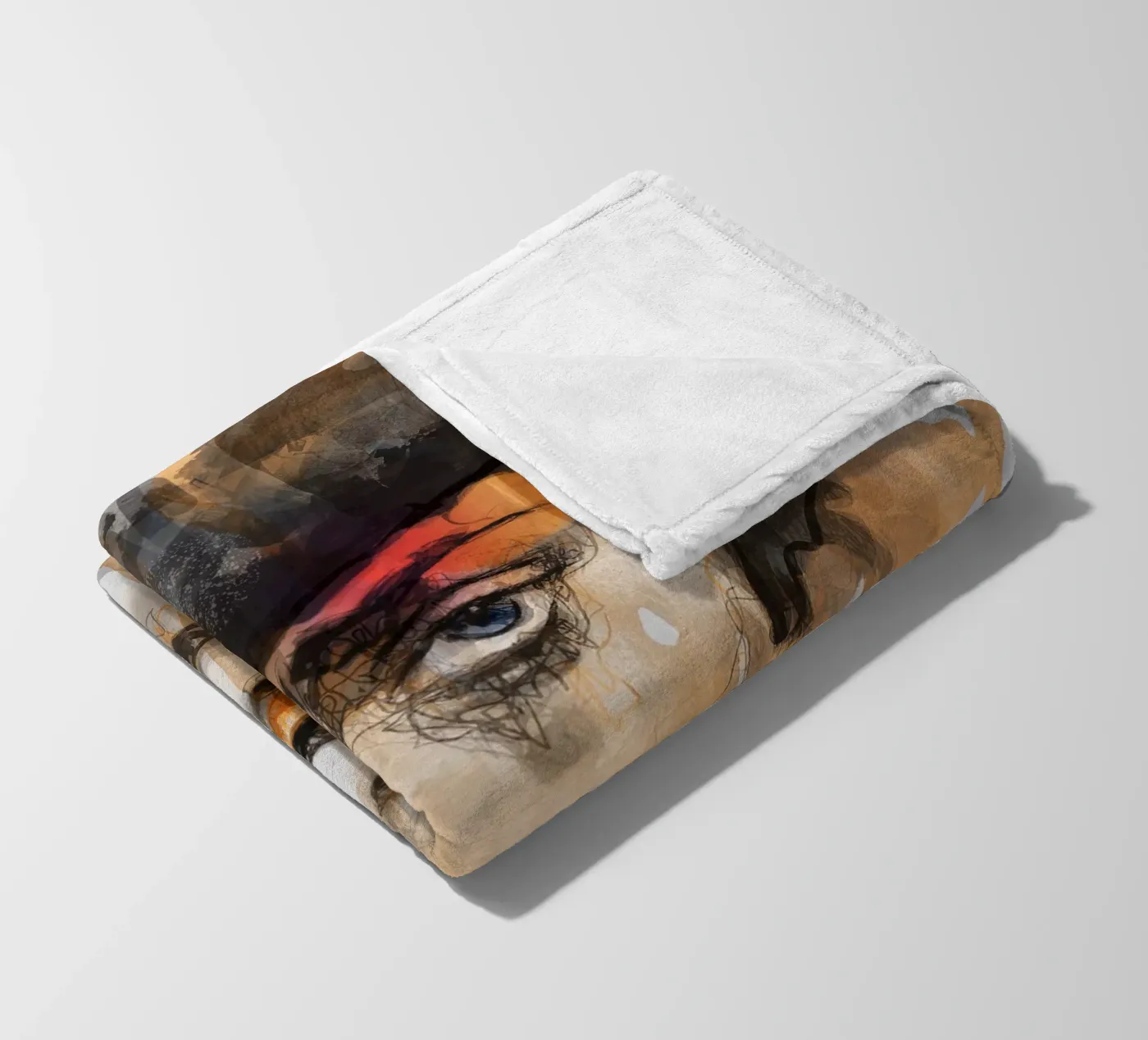 away fleecedeken van Giulio Iurissevich